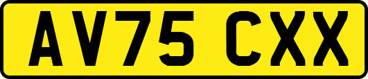 AV75CXX