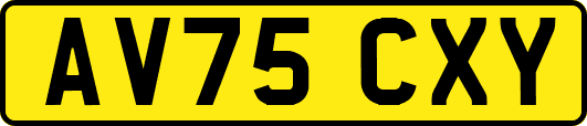 AV75CXY