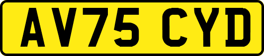 AV75CYD