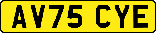 AV75CYE