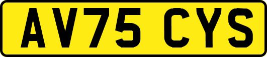 AV75CYS