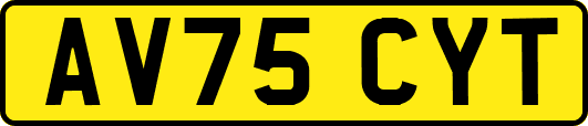 AV75CYT