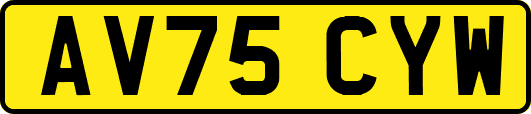 AV75CYW