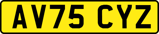 AV75CYZ