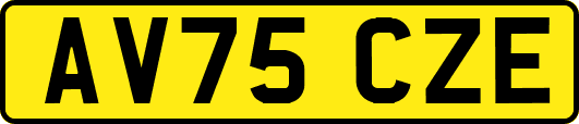 AV75CZE