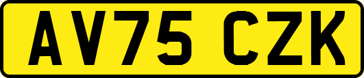 AV75CZK