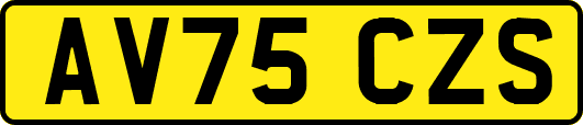 AV75CZS