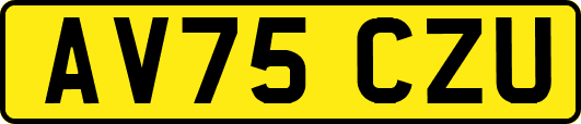 AV75CZU
