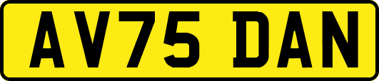 AV75DAN