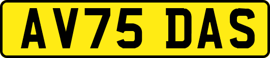 AV75DAS