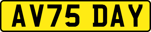 AV75DAY