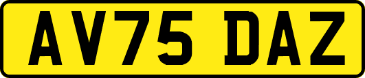 AV75DAZ