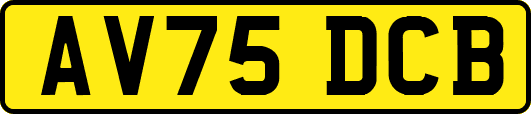 AV75DCB