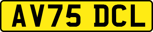 AV75DCL