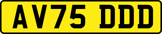 AV75DDD