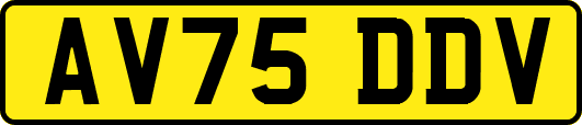 AV75DDV