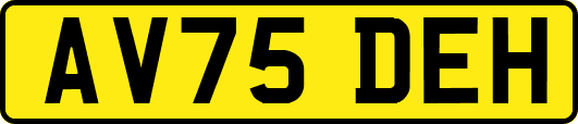 AV75DEH