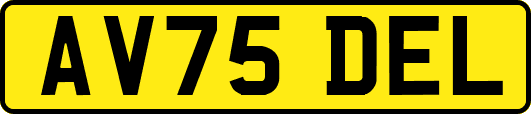 AV75DEL