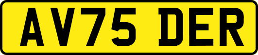 AV75DER