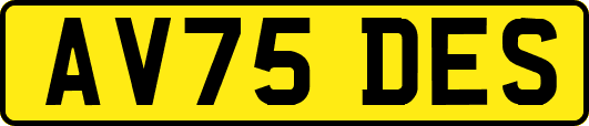 AV75DES