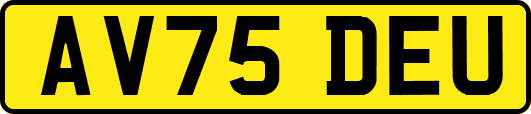 AV75DEU