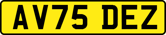 AV75DEZ