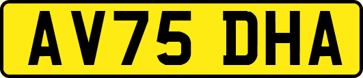 AV75DHA