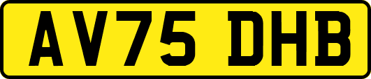 AV75DHB