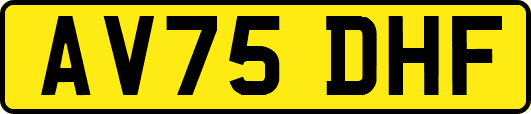 AV75DHF
