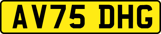 AV75DHG