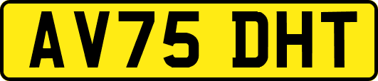 AV75DHT