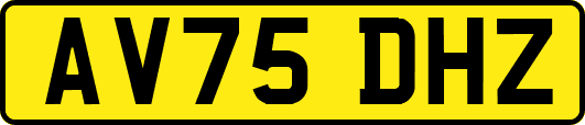 AV75DHZ