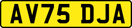 AV75DJA