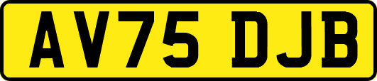 AV75DJB