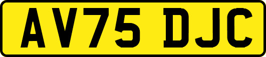 AV75DJC