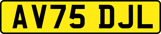 AV75DJL