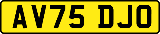 AV75DJO