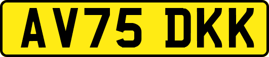 AV75DKK