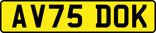 AV75DOK
