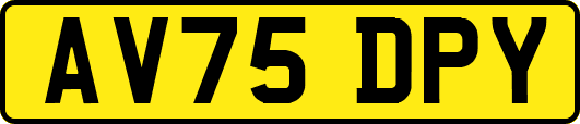AV75DPY