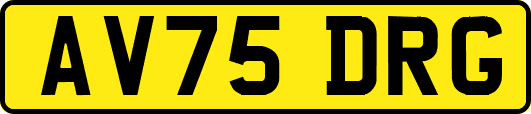 AV75DRG