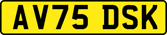 AV75DSK
