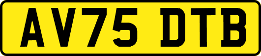 AV75DTB