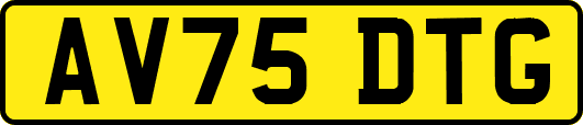 AV75DTG