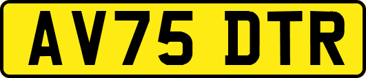 AV75DTR