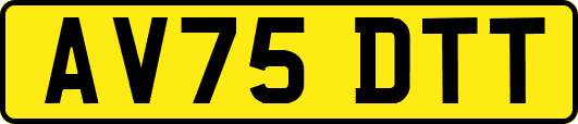 AV75DTT