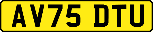 AV75DTU