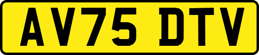 AV75DTV