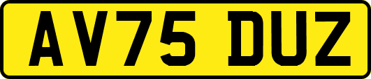 AV75DUZ