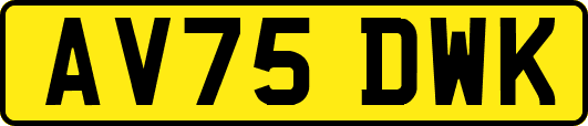 AV75DWK